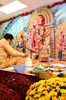 Durga Pujo donations 2024