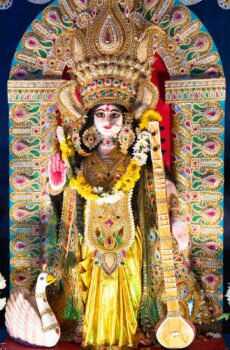 Saraswati Pujo 2024 Donations