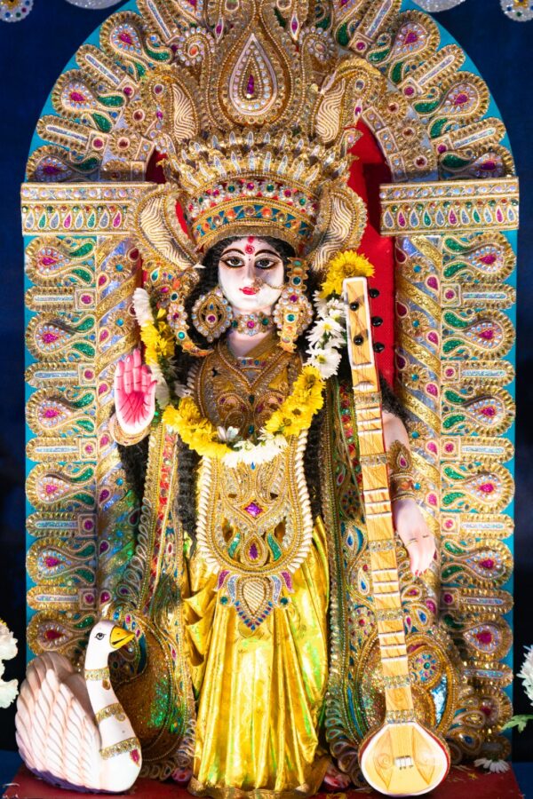Saraswati Pujo 2024 Donations