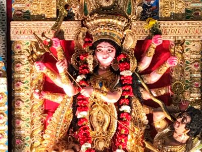 Durga Pujo 1